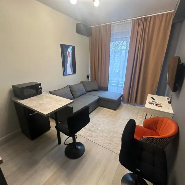 Реальные фото Good Room Guru на улице Электрозаводская
