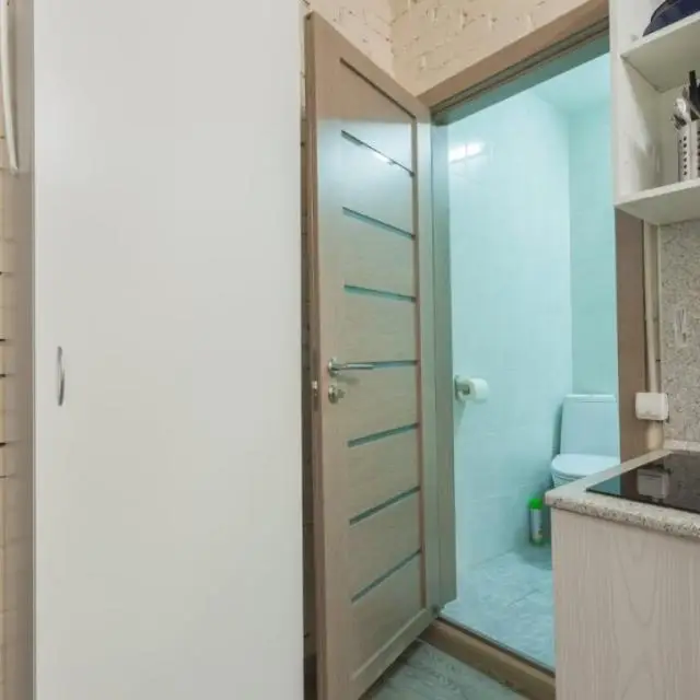 Реальные фото Апартаменты на улице Боровая 3