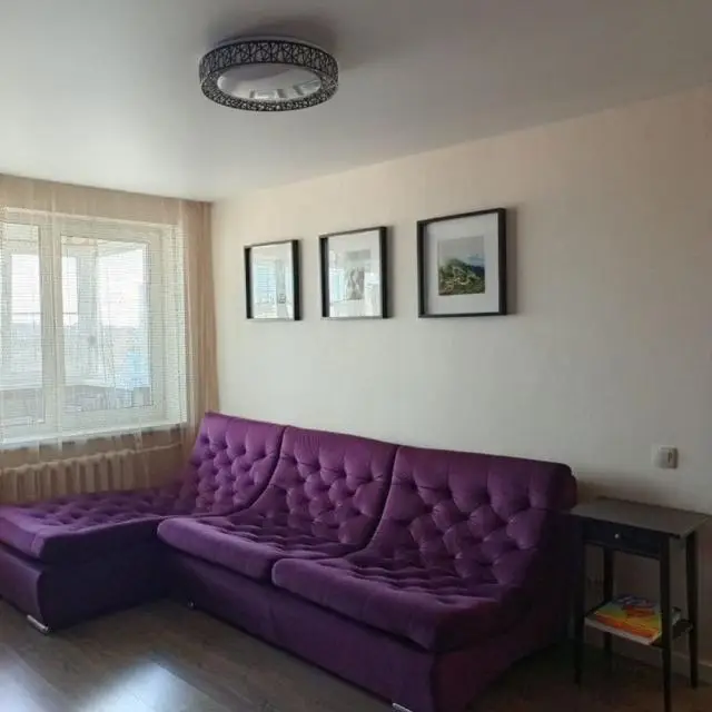 Реальные фото Апартаменты на улице Юбилейная 18А
