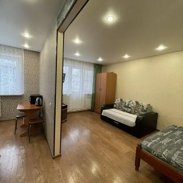 Реальные фото Апартаменты в 1-м микрорайоне 13А