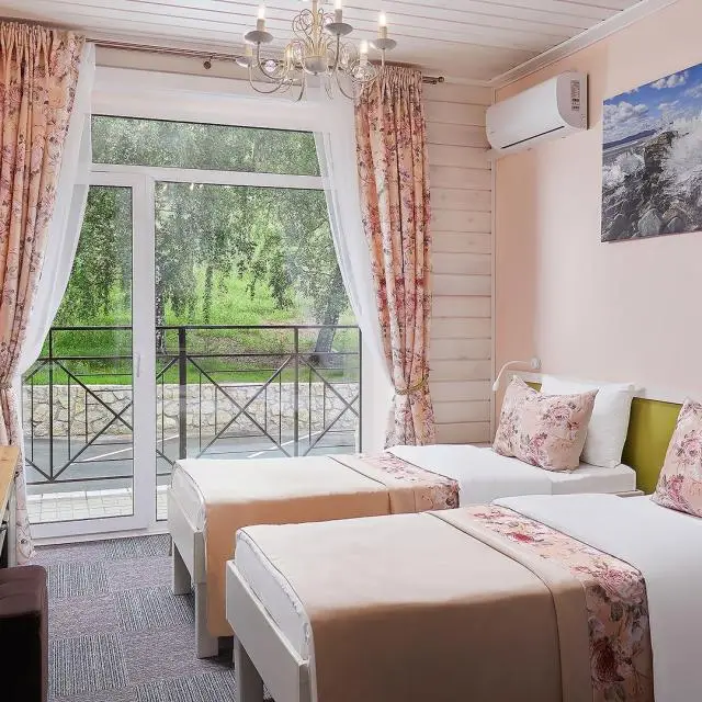 Реальные фото Business Residence & SPA (Бизнес Резиденс СПА)