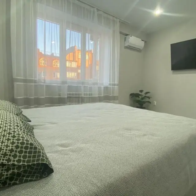 Реальные фото Апартаменты Apart MV (Апарт МВ) на улице Новосёлов 5 к2