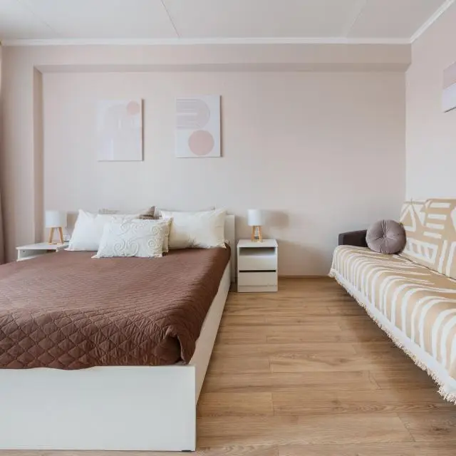 Реальные фото ApartLux (АпартЛюкс) на Бутырской