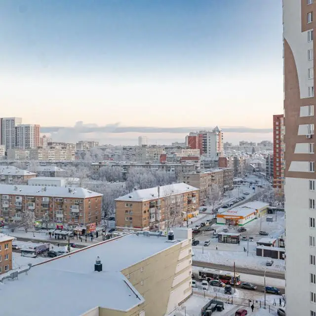 Реальные фото Апартаменты на шоссе Космонавтов