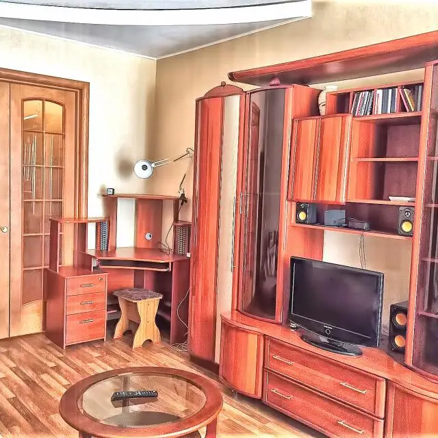 Реальные фото Pryanik Apartments (Пряник Апартментс) на улице Первомайская 9