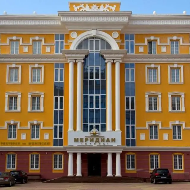 Реальные фото Меридиан