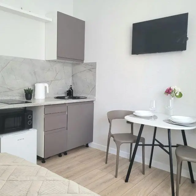 Реальные фото Атмосфера на улице Ивана Беличенко, 83