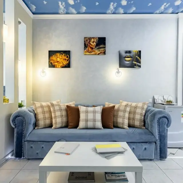 Реальные фото Elite Apartments на проезде Шмитовский