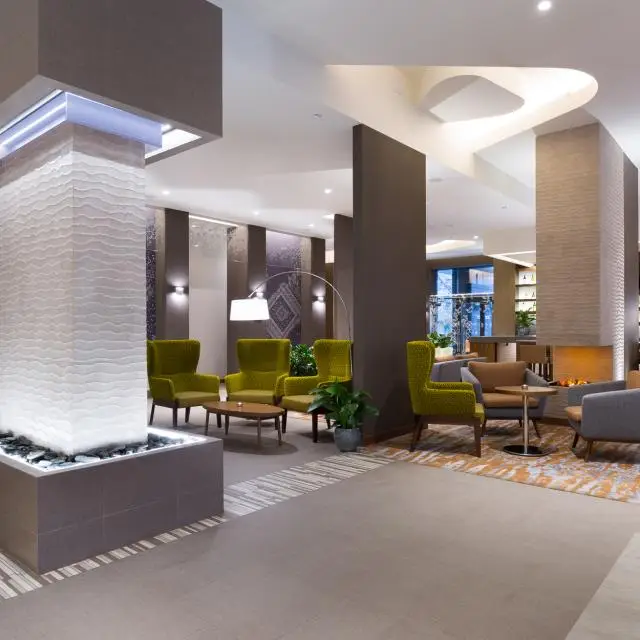 Реальные фото Hilton Garden Inn Orenburg (Хилтон Гарден Инн Оренбург)