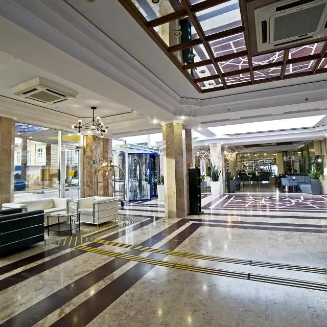 Реальные фото City Park Hotel Sochi (Сити Парк) 