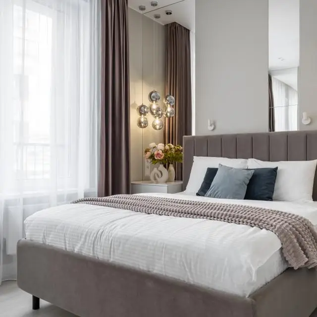 Реальные фото Estetic House на проезде Невельского 1к4