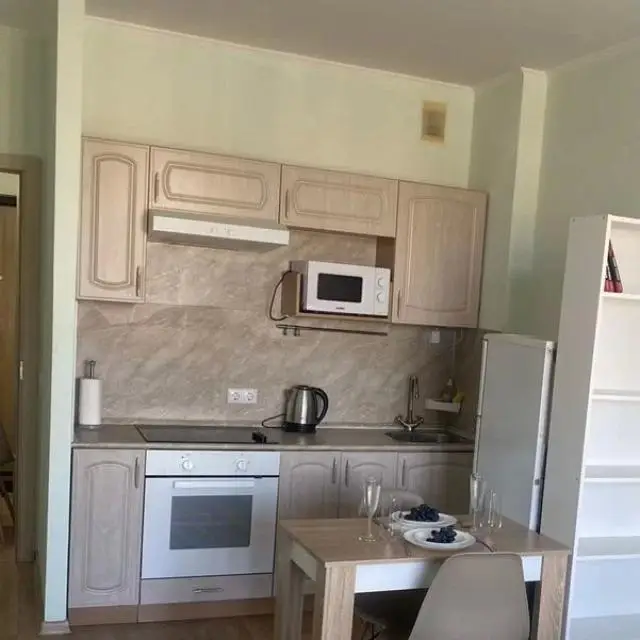 Реальные фото Апартаменты на улице Адмирала Черокова 18к3