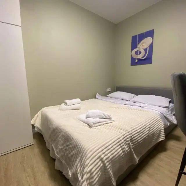 Реальные фото MOKO Apartments (МОКО Апартментс) на улице Дубининская 65к3