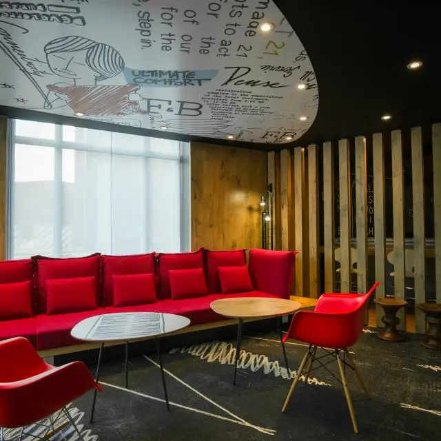 Реальные фото Ibis Moscow Oktyabrskoye Pole (Ибис Октябрьское поле)