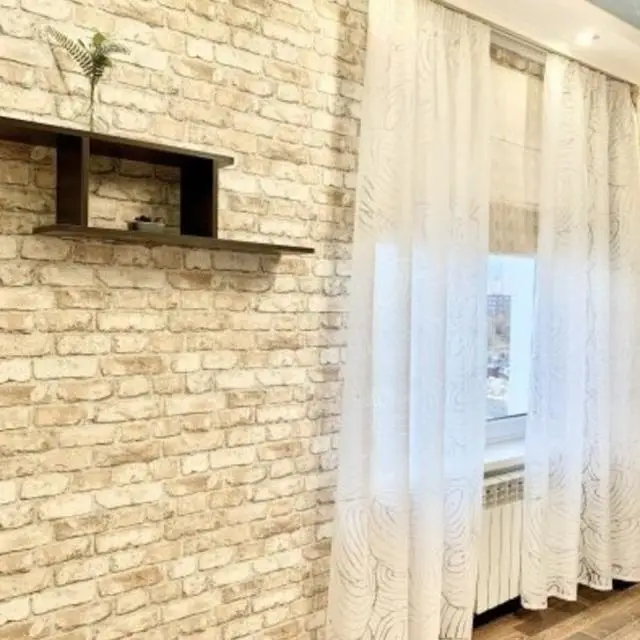 Реальные фото Апартаменты на улице Ивана Захарова 9