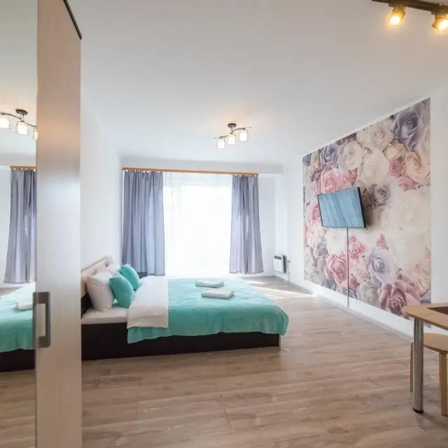 Реальные фото OGNI Apartments на улице Махалина 10