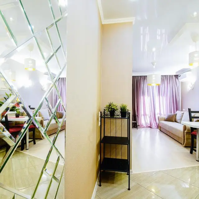 Реальные фото Апартаменты на улице им. В.Н. Симбирцева 40Б
