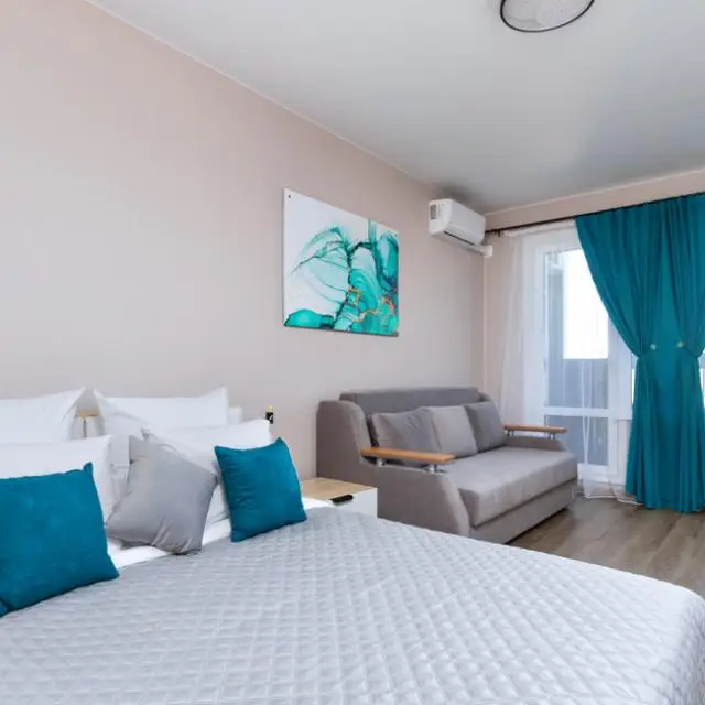Реальные фото Apart NSK на улице Островского