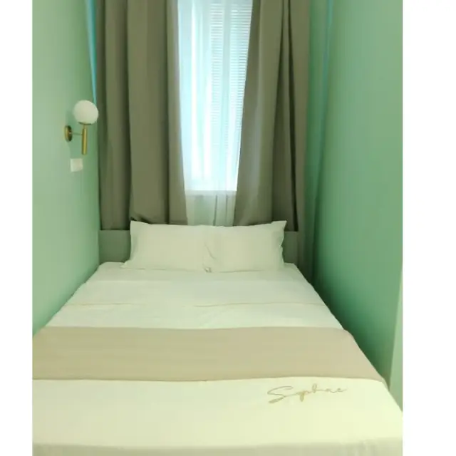Реальные фото Апартаменты Apartments Lina на улице Даурская №2