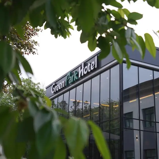 Реальные фото Green Park Hotel (Грин Парк)