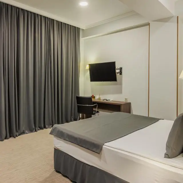 Реальные фото Central City Hotel Makhachkala (Централ Сити Отель Махачкала)