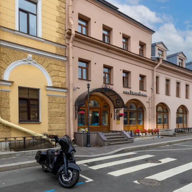 Реальные фото Три Моста
