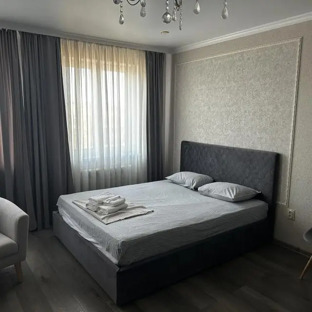 Реальные фото Апартаменты на улице Братьев Темировых 69/4