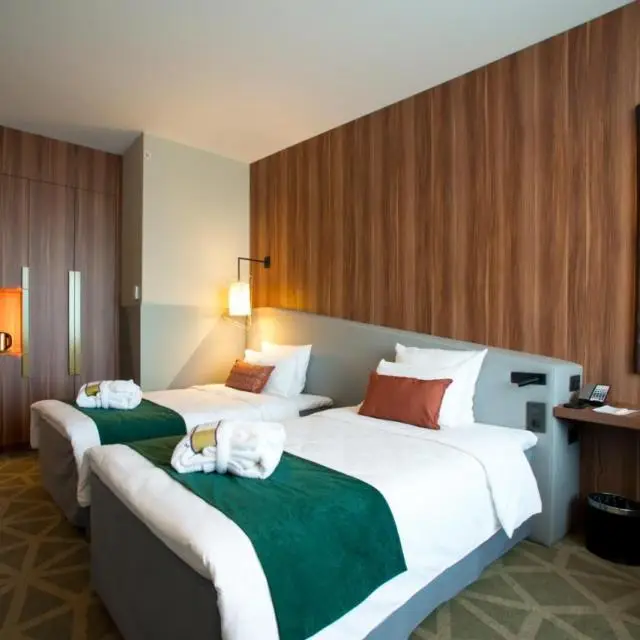 Реальные фото Mercure Саранск Центр (Меркюр)