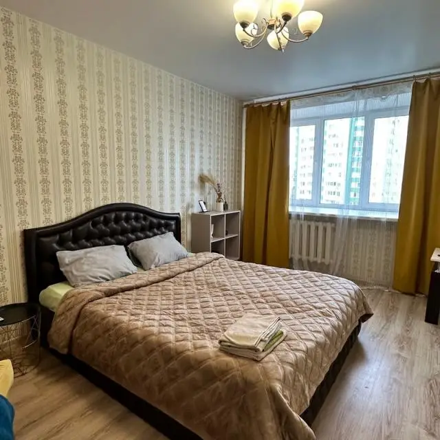 Реальные фото Апартаменты на улице Мира 2В
