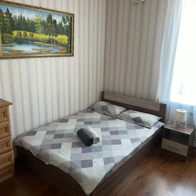 Реальные фото Апартаменты на улице Комсомольская 8