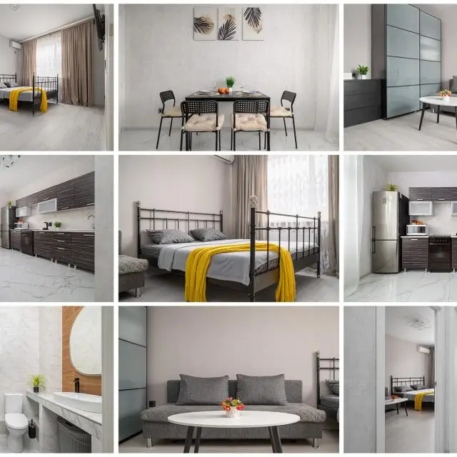 Реальные фото Goodtime Apartments (Гудтайм Апартментс) на улице Восточно-Кругликовская 28/3