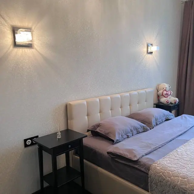 Реальные фото Malina Apartment (Малина Апартмент) на шоссе Энтузиастов