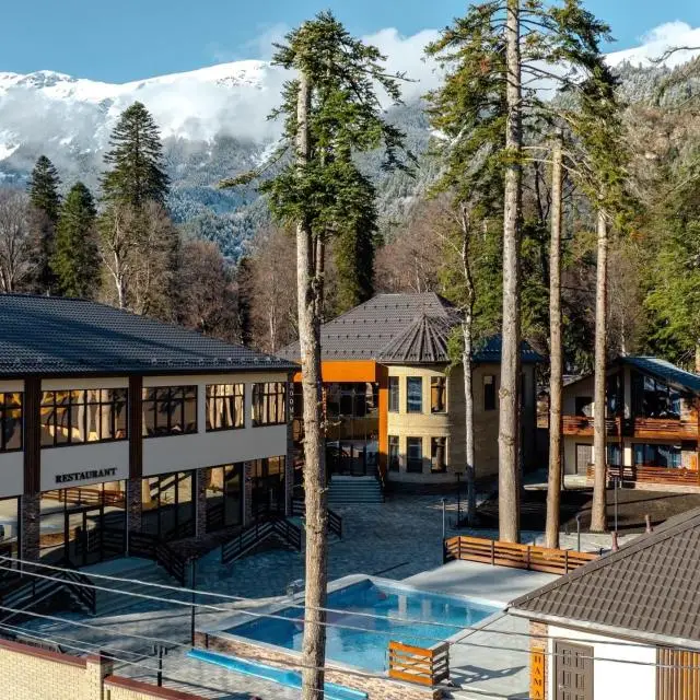 Реальные фото Горнолыжный курорт Ski Resort (Ски Резорт)