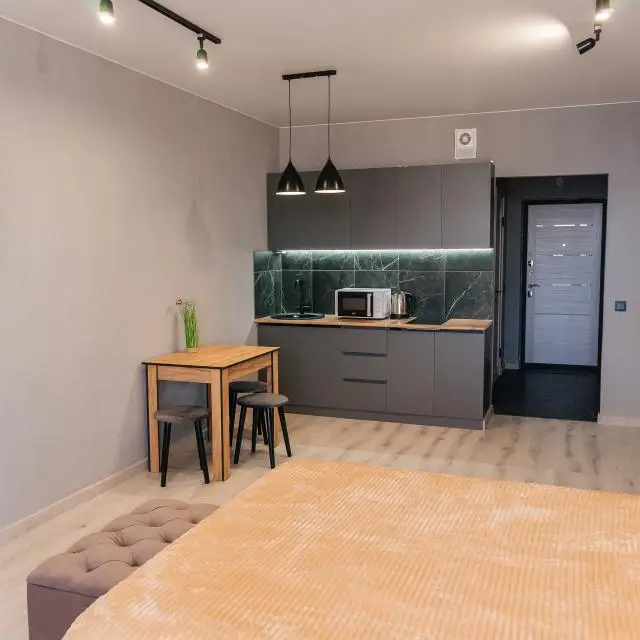 Реальные фото Leto Apart (Лето Апарт) на улице Барамзиной
