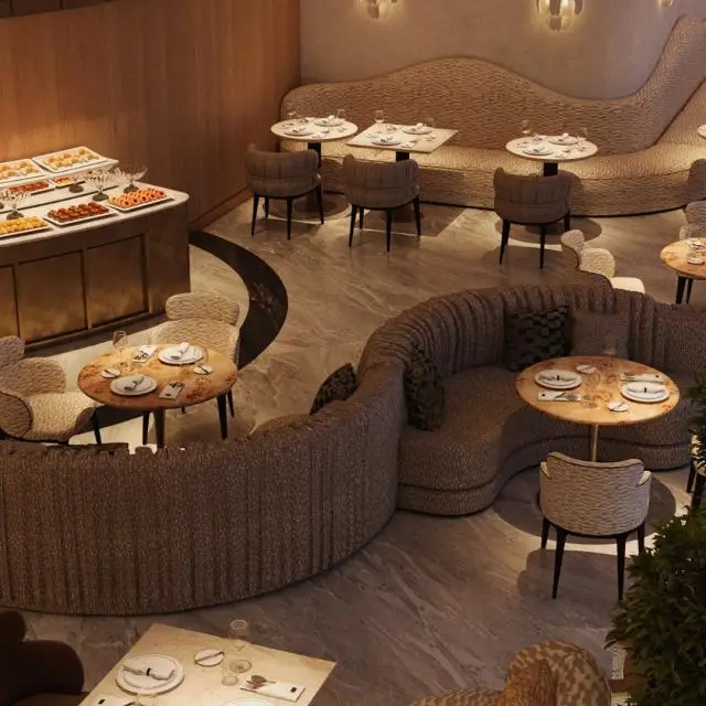 Реальные фото ENZO Hotel Moscow (ЭНЗО)