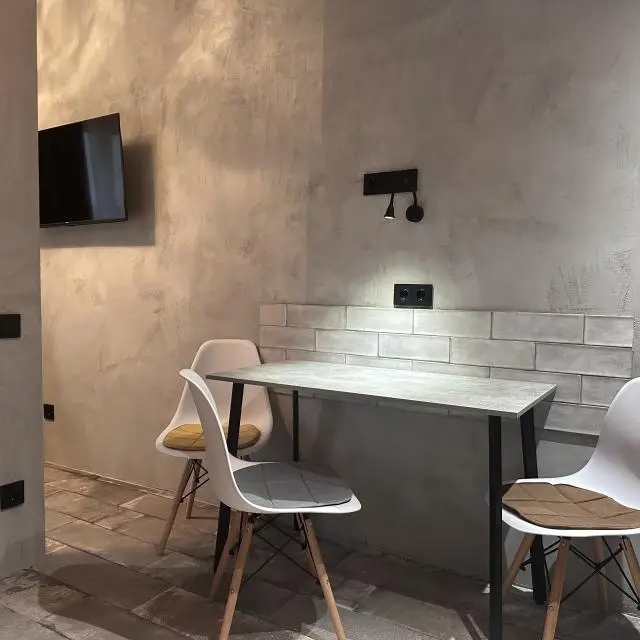 Реальные фото Квартира-студия в стиле Loft — Mari’Nochka