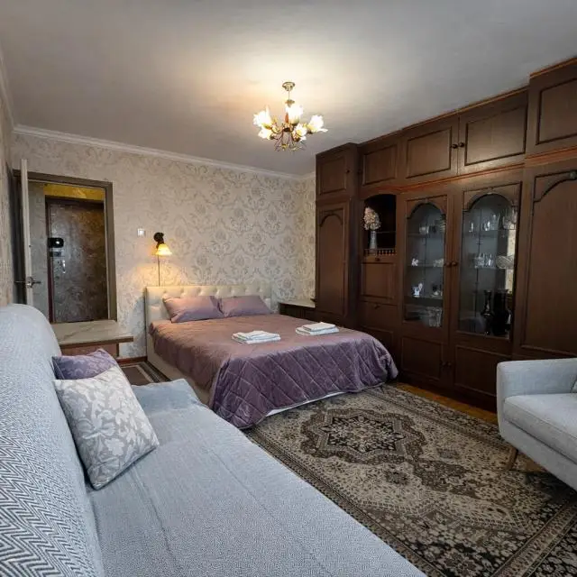 Реальные фото Квартира Есть на Борисовский проезд 20