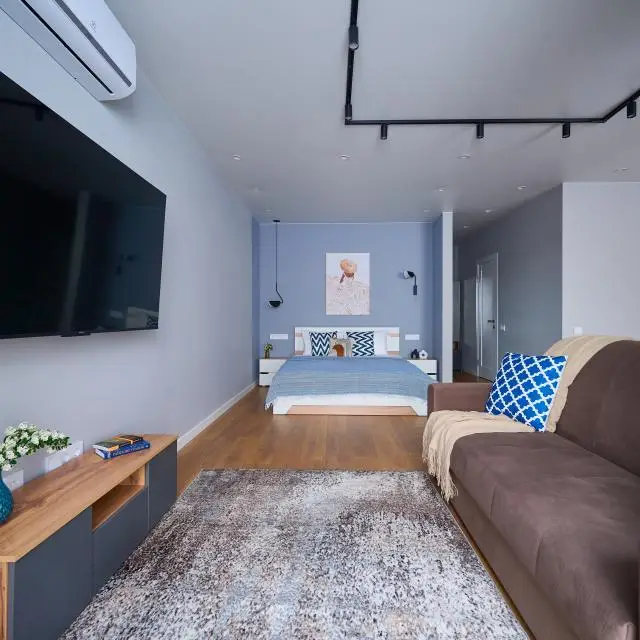 Реальные фото ApartKRD на улице Сормовская 1/6