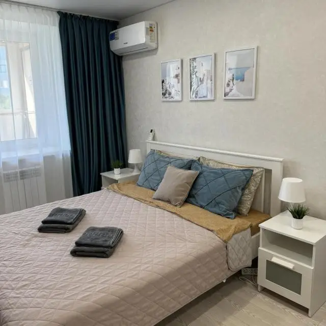 Реальные фото Апартаменты ApartKZN на улице Академика Завойского 11А
