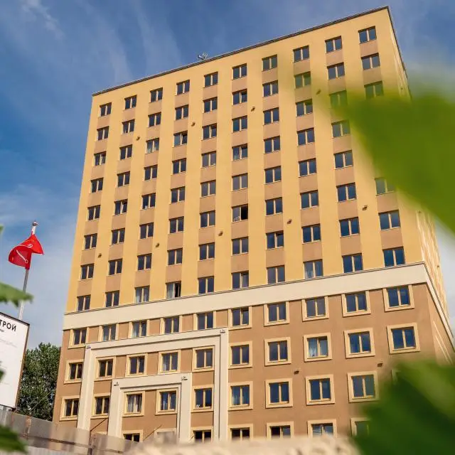 Реальные фото Globalstay (Глобалстэй) на проспекте Стачек