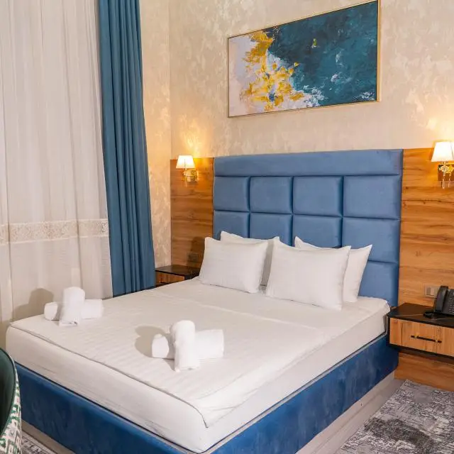Реальные фото Avant Wellness Hotel Tashkent Pool&Spa (Авант Велнесс Ташкент Бассейн&СПА)