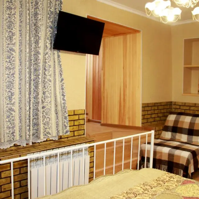 Реальные фото Апартаменты на улице Ермолова 4