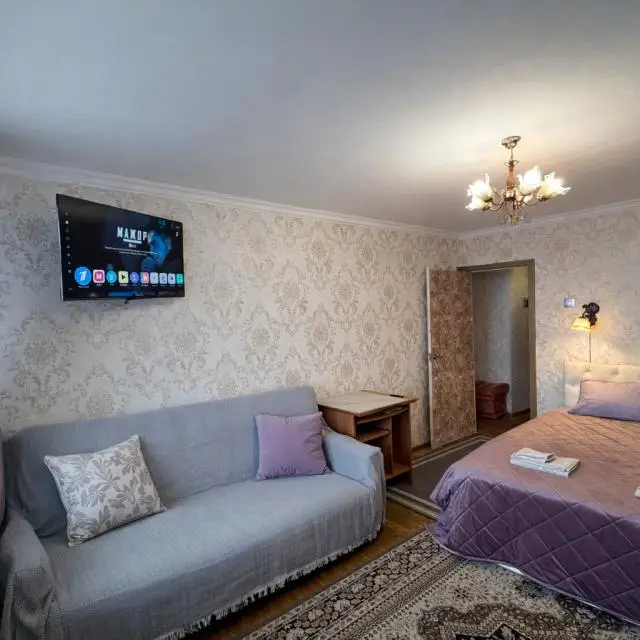 Реальные фото Квартира Есть на Борисовский проезд 20