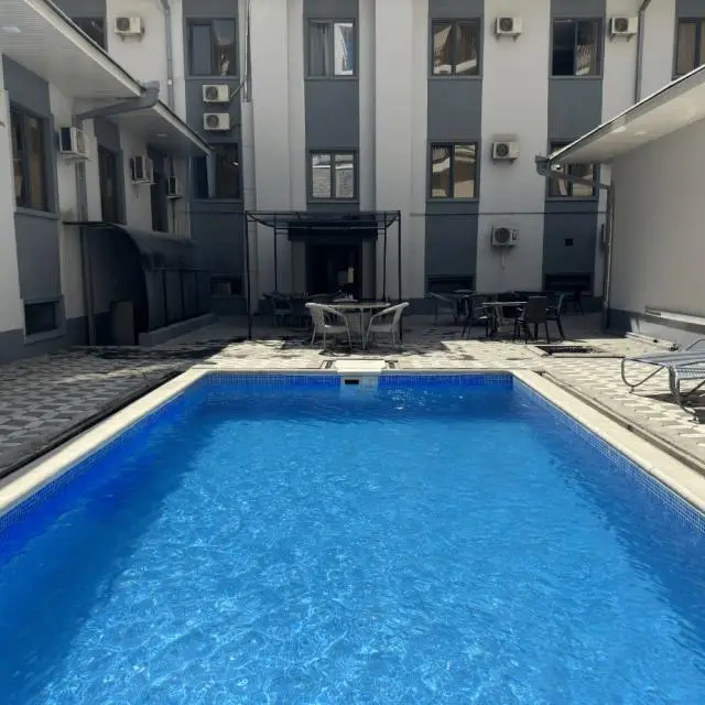 Реальные фото Grand Zamin Hotel (Гранд Замин)