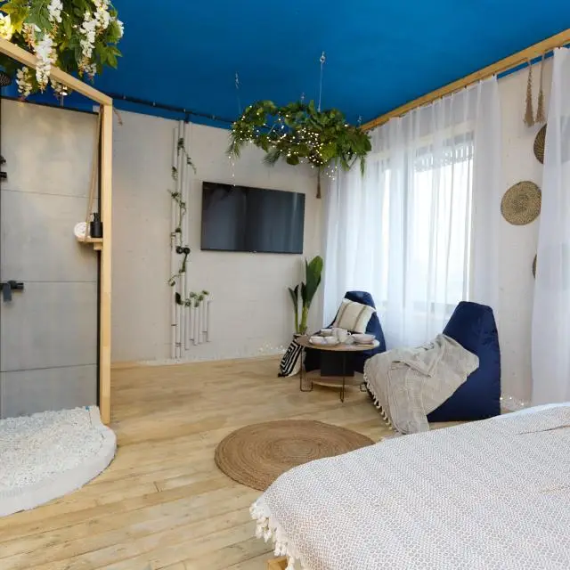 Реальные фото MaldivesInMoscow на Нагатинской набережной 10А, В