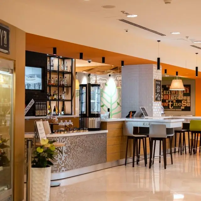 Реальные фото Holiday Inn Moscow Sokolniki (Холидей Инн Москва Сокольники)