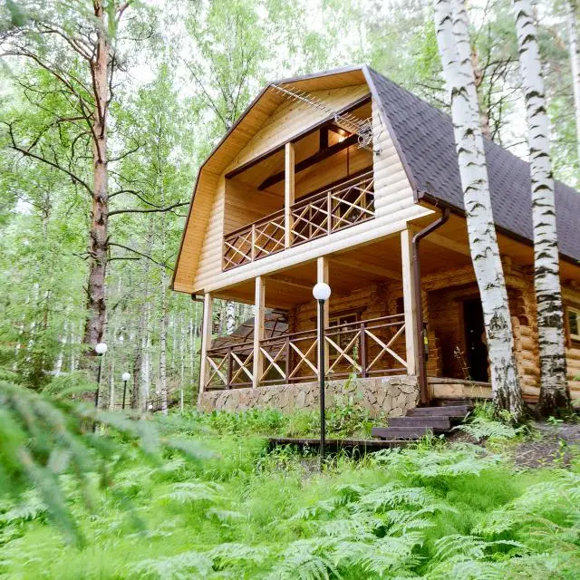 Реальные фото Эко-комплекс Кантри Хоум