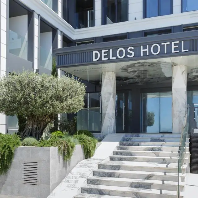 Реальные фото Delos (Делос)