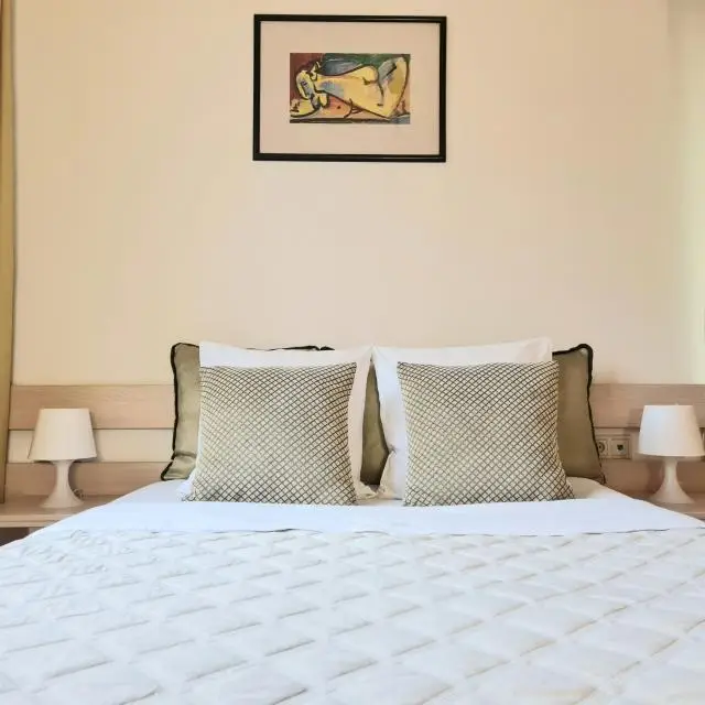 Реальные фото Апартаменты на Плехановской