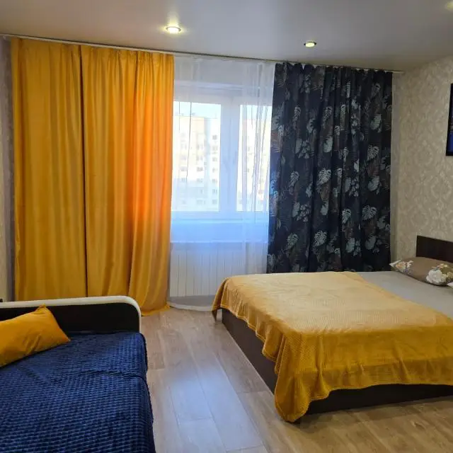 Реальные фото Апартаменты на улице Курыжова  30